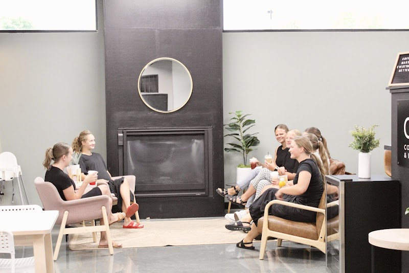 Drip Coffee Lake Norden interior